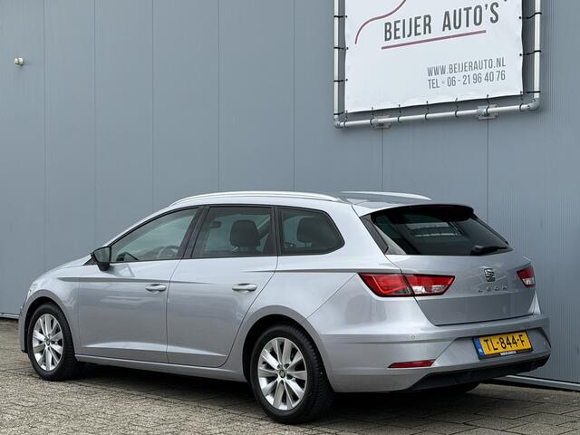 Seat LEON ST 1.0 EcoTSI Style Business Intense Carplay/Keyless.