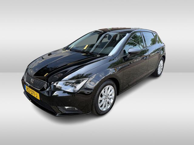 Seat LEON 1.0 EcoTSI Style Connect | zuinig | 16 inch velgen | airco | achteruitrijcamera | applecarplay/android auto |
