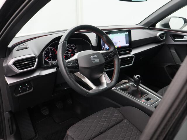 Seat LEON 1.0 TSI FR Business Intense/ zeer mooi!