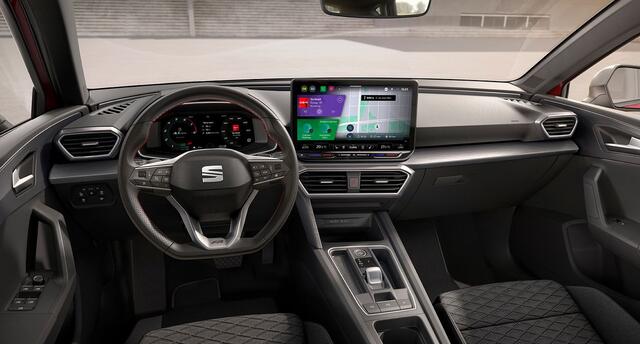 Seat LEON Sportstourer 1.5 TSI e-Hybrid FR Business