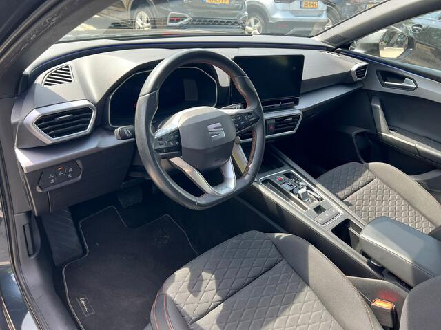 Seat LEON 1.4 TSI eHybrid PHEV FR virtual cockpit, navi, cruise, airco