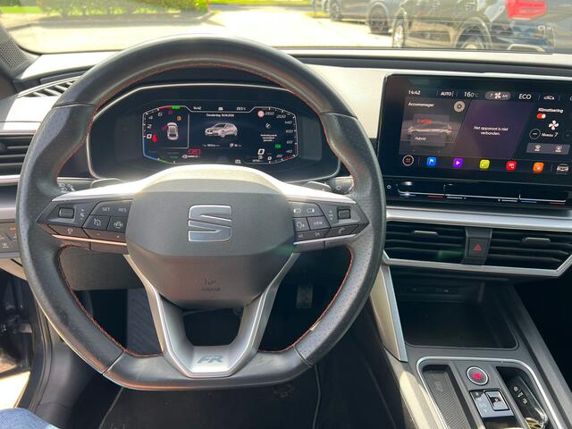 Seat LEON 1.4 TSI eHybrid PHEV FR virtual cockpit, navi, cruise, airco