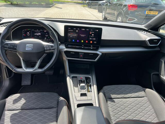 Seat LEON 1.4 TSI eHybrid PHEV FR virtual cockpit, navi, cruise, airco
