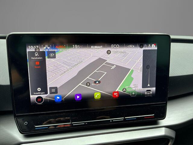 Seat LEON 1.4 TSI eHybrid 204pk DSG PHEV FR Business Intense · Apple/Android Car Play · Stoelverwarming · Draadloze Telefoonlader · ACC · Parkeer assistent ·