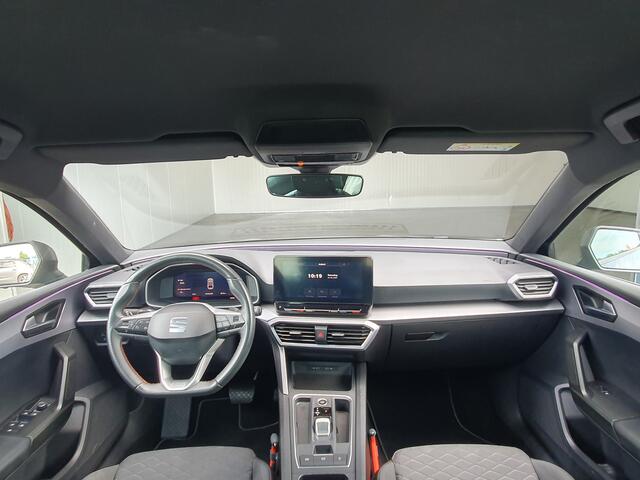 Seat LEON Sportstourer 1.0 eTSI FR Business Intense NAVI/CAMERA/CRUISE/CLIMA/PDC