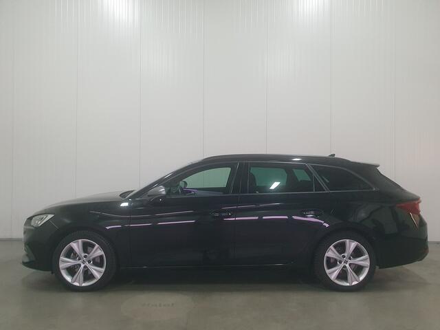 Seat LEON Sportstourer 1.0 eTSI FR Business Intense NAVI/CAMERA/CRUISE/CLIMA/PDC