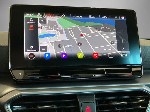 Seat LEON 1.4TSIeHybrid 150kW/204PK PHEV FR DSG · Panoramadak · Leder · Apple/Android Car Play · Camera ·