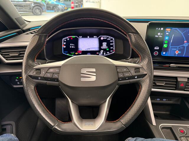Seat LEON 1.4 TSI eHybrid PHEV FR | Panoramadak | DCC | Keyless entry