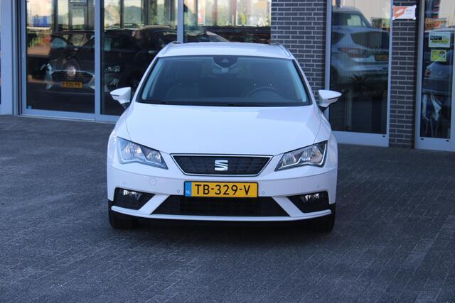 Seat LEON ST 1.0 EcoTSI Style Business Intense Automaat/AppleAndroid/Navi