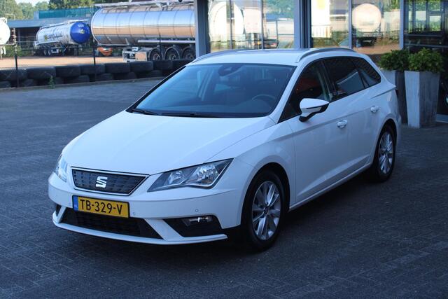 Seat LEON ST 1.0 EcoTSI Style Business Intense Automaat/AppleAndroid/Navi
