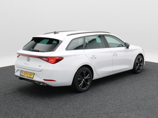 Seat LEON Sportstourer 1.0 eTSi 110 Pk Automaat FR Business | LED | Virtual Cockpit | Navigatie | Climate | Lane Assist | PDC achter | 17 Inch | 78.647 Km!!