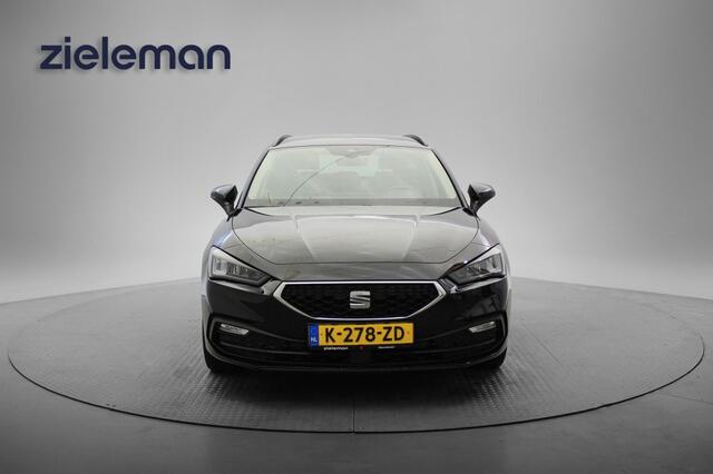 Seat LEON SportsTourer 1.0 TSI Style Business Intense - Digitaal Cockpit, Carplay, Camera