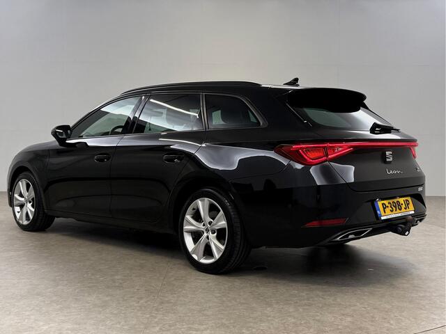 Seat LEON 1.4 TSI eHybrid PHEV FR Business Intense | Virtual | Camera | Sfeer | Trekhaak | Carplay | Stoel/Stuurverw.