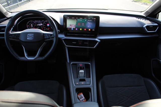 Seat LEON 1.4 TSI 204Pk PHEV eHybrid FR | Panormadak | Alcantara bekleding