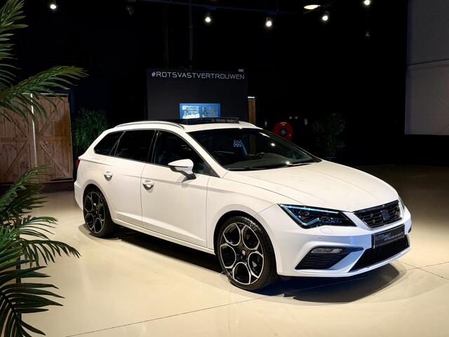 Seat LEON ST 1.5 TSI FR Panodak|LED|Navi|Media Wit!