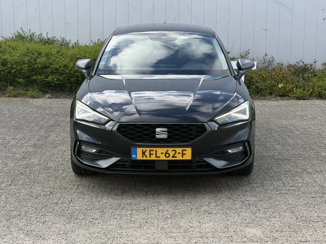 Seat LEON Sportstourer 1.4 TSI eH PHEV FRBI | Dodehoekdetectie | Stuurverwarming | Clim