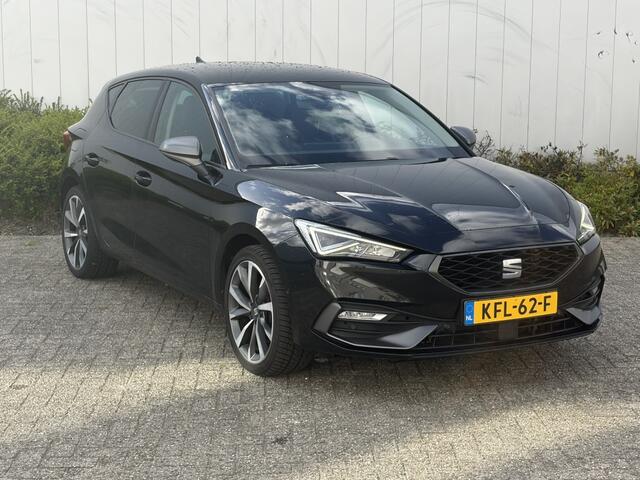 Seat LEON Sportstourer 1.4 TSI eH PHEV FRBI | Dodehoekdetectie | Stuurverwarming | Clim