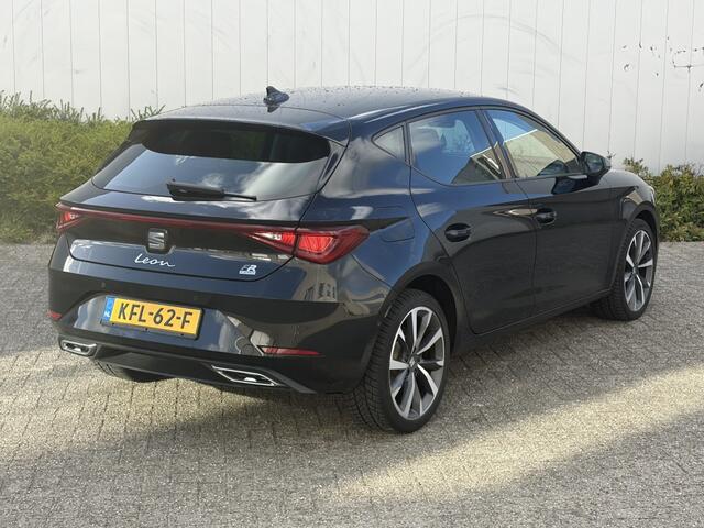 Seat LEON Sportstourer 1.4 TSI eH PHEV FRBI | Dodehoekdetectie | Stuurverwarming | Clim