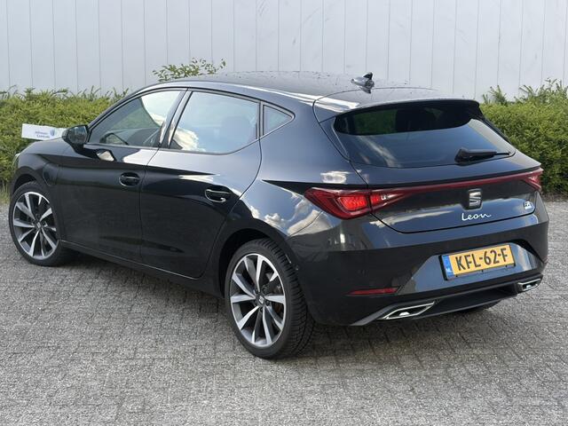 Seat LEON Sportstourer 1.4 TSI eH PHEV FRBI | Dodehoekdetectie | Stuurverwarming | Clim