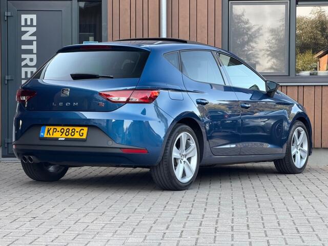 Seat LEON 1.4 TSI FR CON. DSG Pano Camera N.A.P. Led
