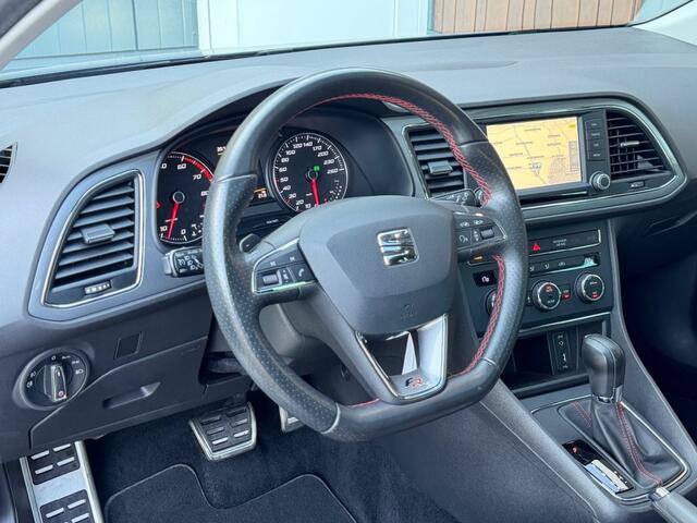 Seat LEON 1.4 TSI FR CON. DSG Pano Camera N.A.P. Led