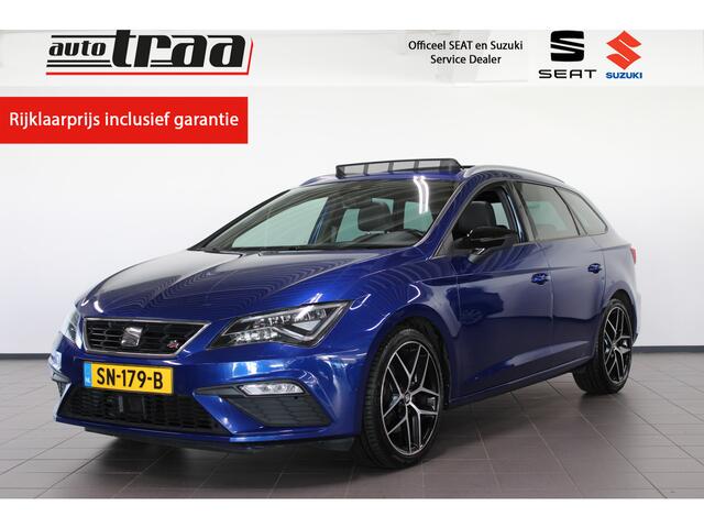 Seat LEON ST 1.4 EcoTSI FR Pan. dak / Beats audio / Full Led /