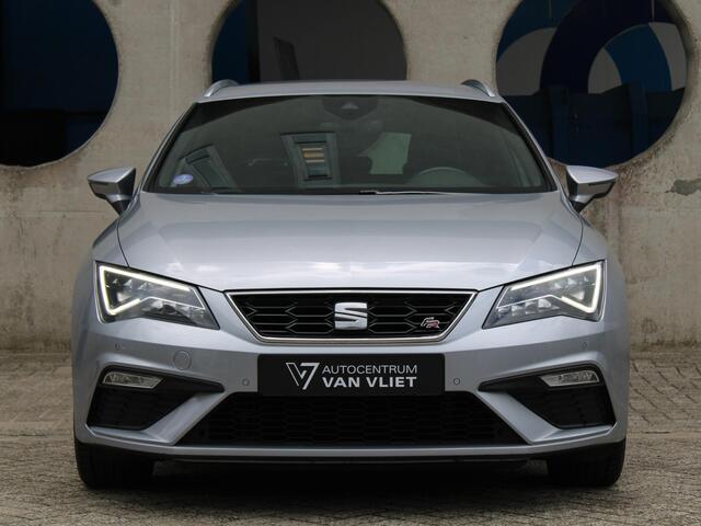 Seat LEON ST 1.5 TSI FR Business Intense | APPLE CARPLAY / ANDROID AUTO | KEYLESS ENTRY | CRUISE CONTROL |