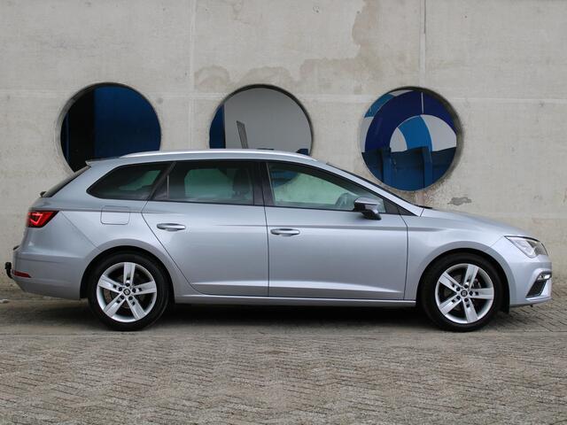 Seat LEON ST 1.5 TSI FR Business Intense | APPLE CARPLAY / ANDROID AUTO | KEYLESS ENTRY | CRUISE CONTROL |