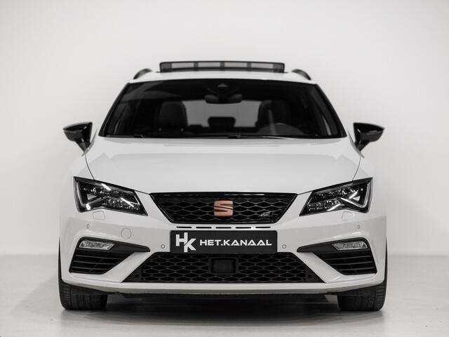 Seat LEON ST 2.0 TSI 4DRIVE CUPRA Pano Virtual Beats ACC