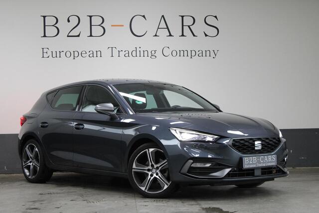 Seat LEON 1.5 TSI FR Business Intense | Camera | Matrix LED| Winter pakket