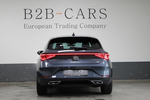 Seat LEON 1.5 TSI FR Business Intense | Camera | Matrix LED| Winter pakket