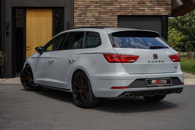 Seat LEON ST Cupra 300 4Drive Pano/Schaalstoel/Dynamic-Grey/DCC/ACC/VOL