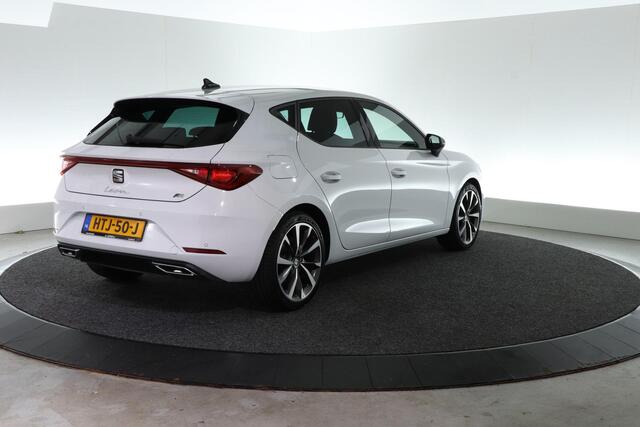 Seat LEON 1.0 eTSI FR | CARPLAY | CLIMATE CONTROL | ADAP. CRUISE |