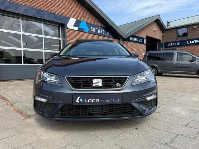Seat LEON 1.5 TSI 150PK ACT FR DSG Automaat Navi | Camera | Panorama | ACC | Carplay