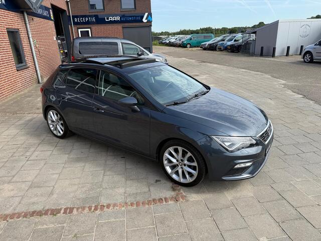 Seat LEON 1.5 TSI 150PK ACT FR DSG Automaat Navi | Camera | Panorama | ACC | Carplay