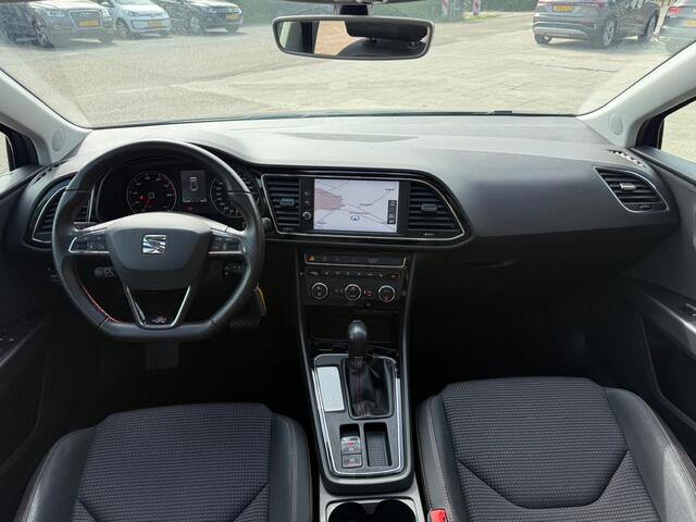 Seat LEON 1.5 TSI 150PK ACT FR DSG Automaat Navi | Camera | Panorama | ACC | Carplay