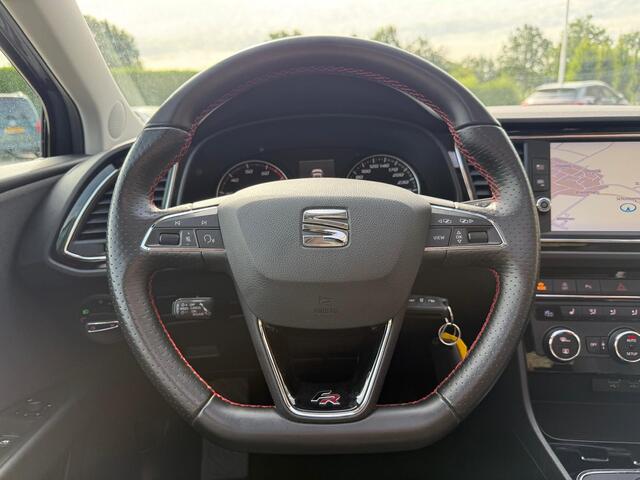 Seat LEON 1.5 TSI 150PK ACT FR DSG Automaat Navi | Camera | Panorama | ACC | Carplay