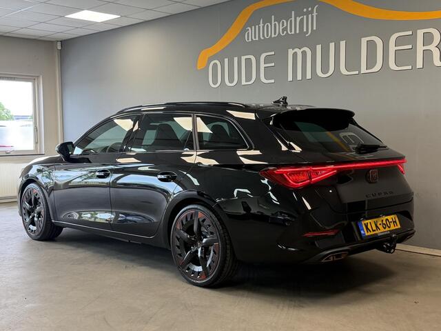 Seat LEON Sportstourer 1.4 e-Hybrid VZ Performance | Trekhaak | Cruise | Stoelverwarming | Carplay |