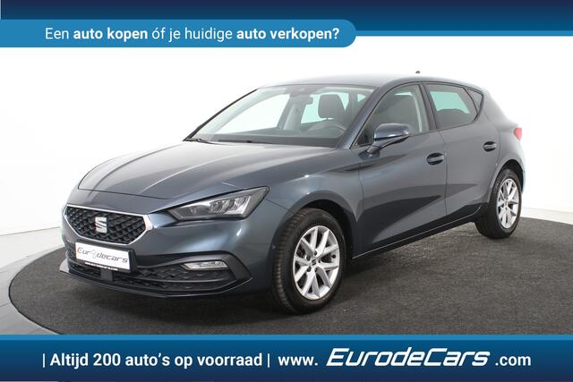 Seat LEON 1.0 eTSI *1ste Eigenaar*Navigatie*Keyless*