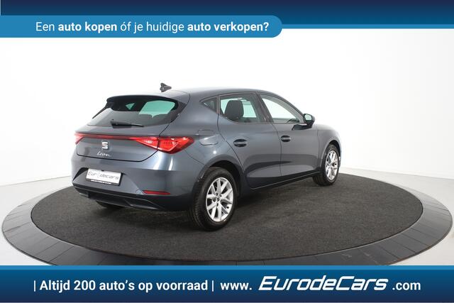 Seat LEON 1.0 eTSI *1ste Eigenaar*Navigatie*Keyless*