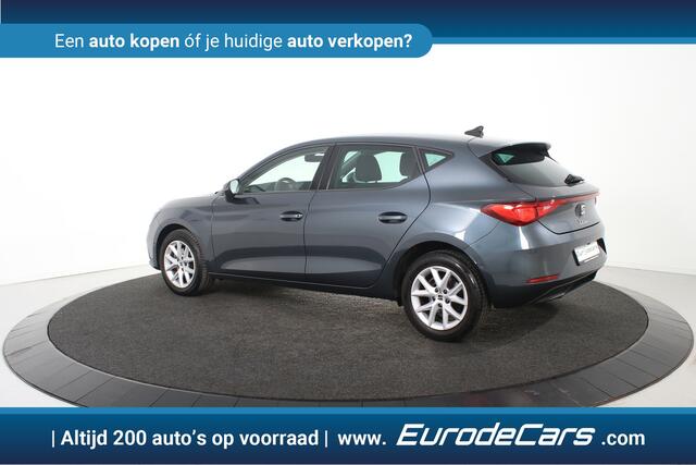 Seat LEON 1.0 eTSI *1ste Eigenaar*Navigatie*Keyless*
