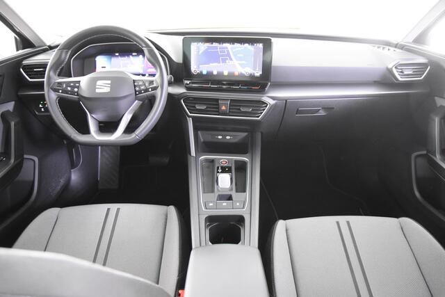 Seat LEON 1.0 eTSI *1ste Eigenaar*Navigatie*Keyless*
