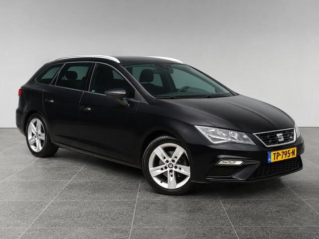Seat LEON ST 1.5 TSI FR Business Intense | NAVI | CLIMA | TREKHAAK | CARPLAY | ANDOID AUTO |