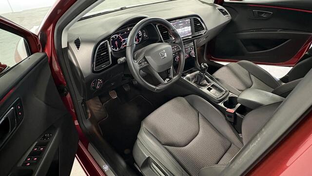 Seat LEON 1.5 TSI FR | Virtual cockpit | 1e eigenaar