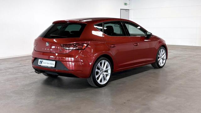 Seat LEON 1.5 TSI FR | Virtual cockpit | 1e eigenaar