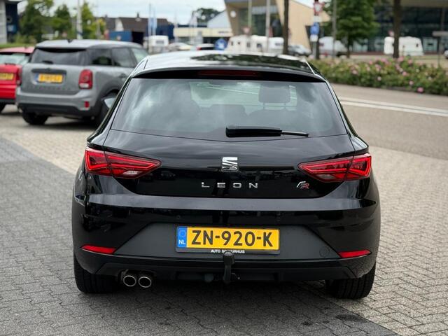 Seat LEON 1.5TSI FR VIRTUAL DASHBOARD KEYLESS CAMERA ADD.CRUISE TREKHAAK