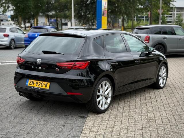 Seat LEON 1.5TSI FR VIRTUAL DASHBOARD KEYLESS CAMERA ADD.CRUISE TREKHAAK