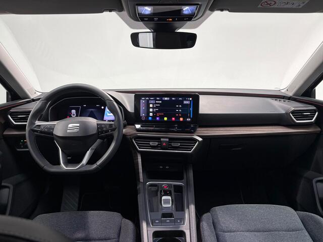 Seat LEON 1.5 eTSI FR Business Intense | Camera | Stoelverwarming | Climate control |