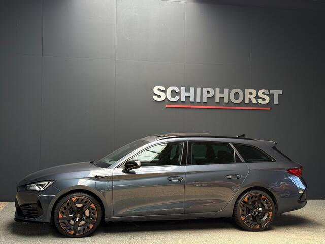 Seat LEON Sportstourer 1.4 e-Hybrid VZ Copper Panorama Matrix LED volleder BTW ACC 19 inchCarPlay