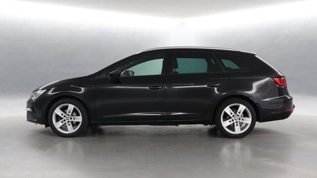 Seat LEON ST 1.0 TSI FR Ultimate Edition / Navigatie / Stoelverwarming / Camera / Trekhaak
